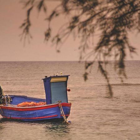 Casa Vacanze Lisa توريه أوفو المظهر الخارجي الصورة