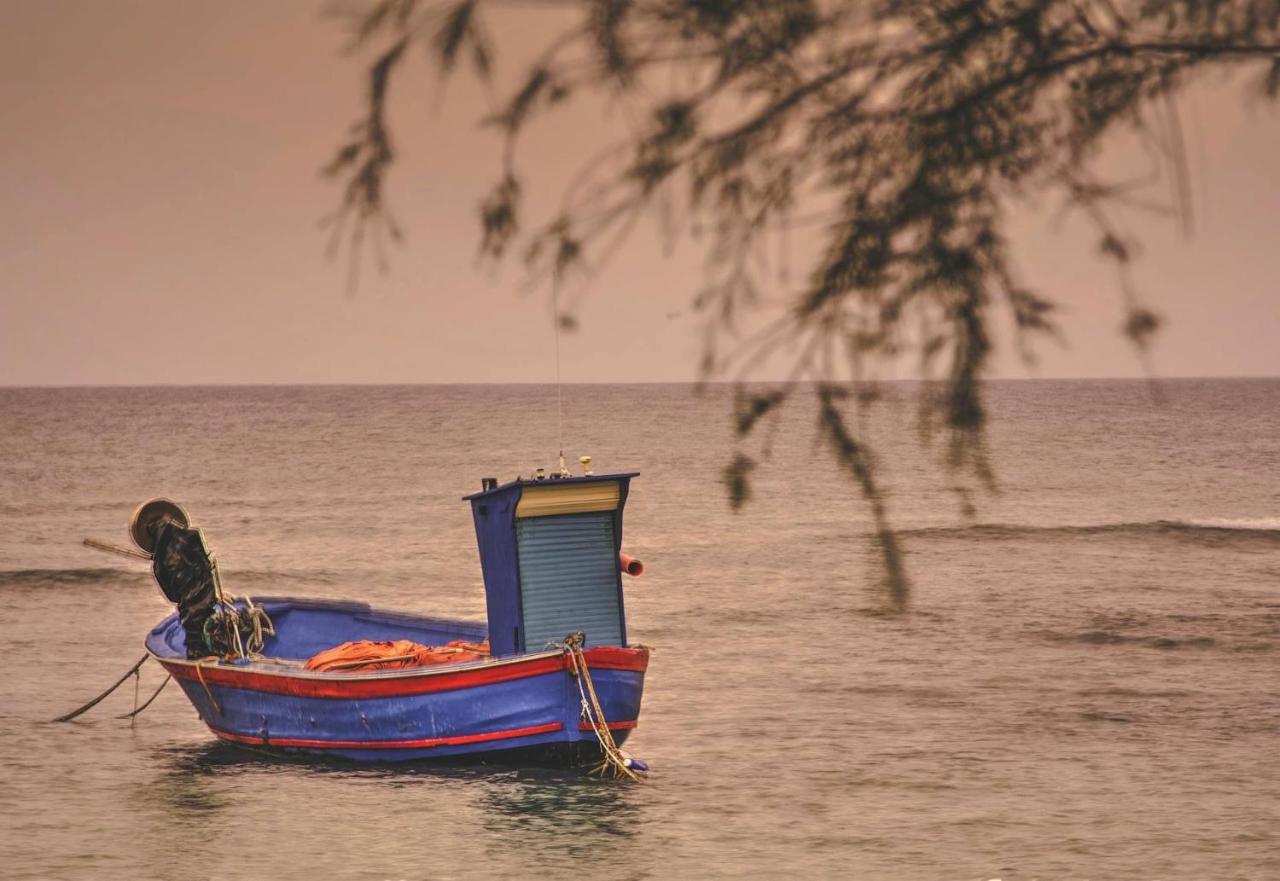 Casa Vacanze Lisa توريه أوفو المظهر الخارجي الصورة