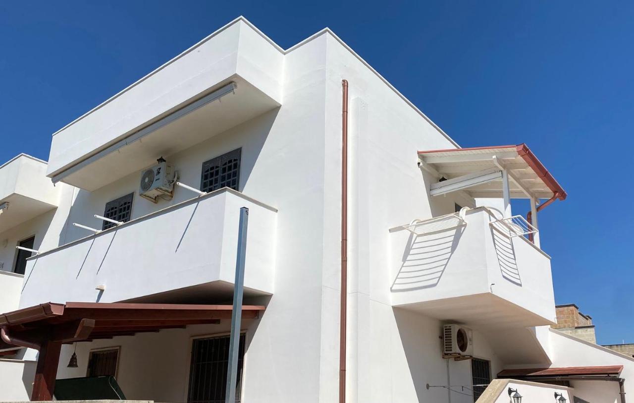 Casa Vacanze Lisa توريه أوفو المظهر الخارجي الصورة