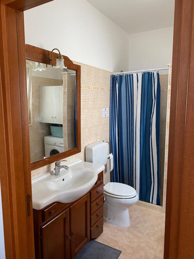 Casa Vacanze Lisa توريه أوفو المظهر الخارجي الصورة