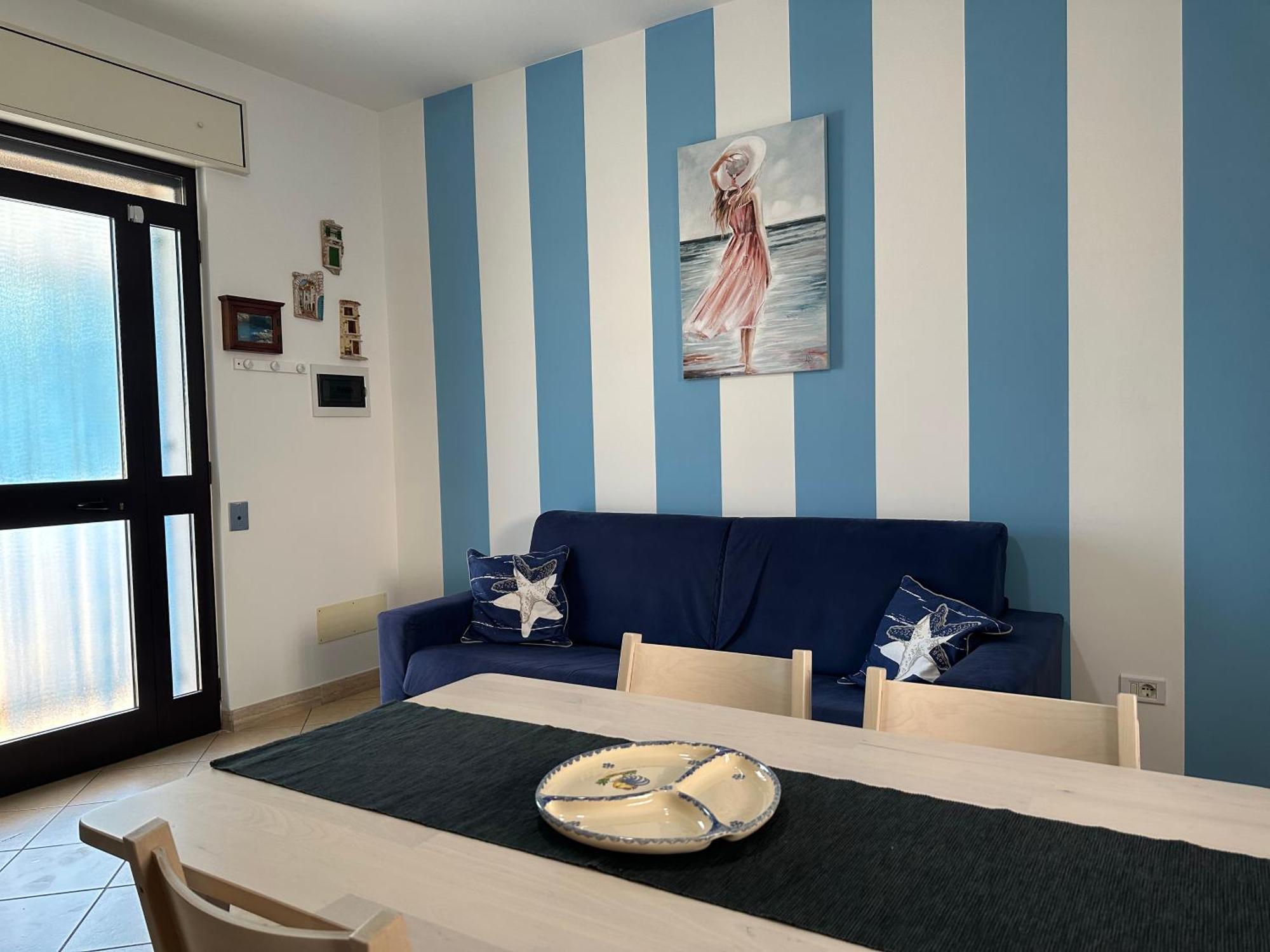 Casa Vacanze Lisa توريه أوفو المظهر الخارجي الصورة