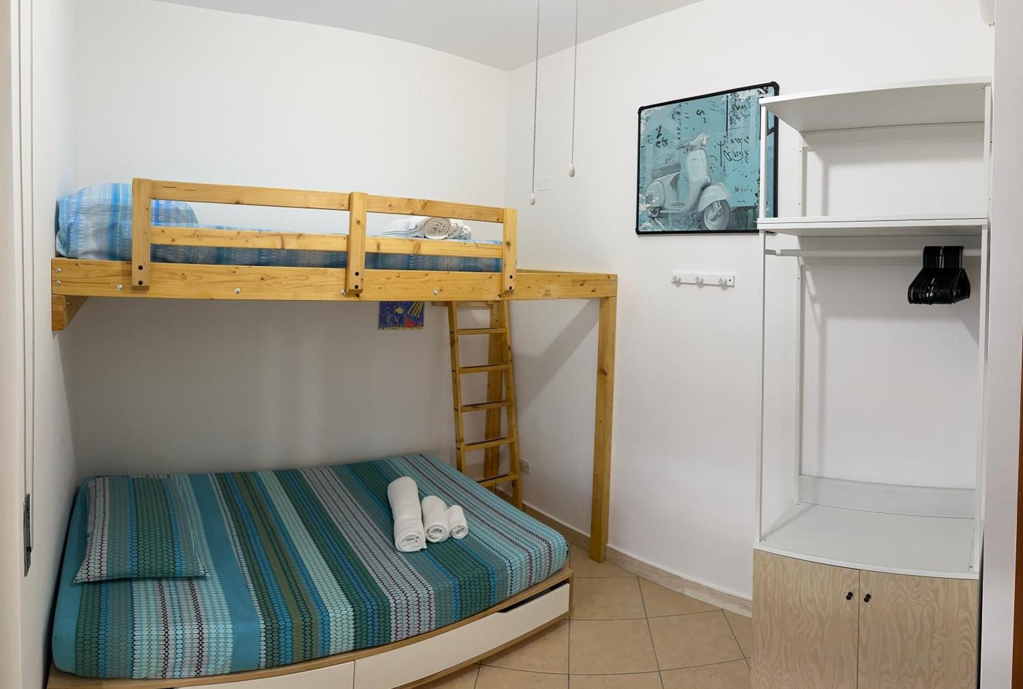Casa Vacanze Lisa توريه أوفو المظهر الخارجي الصورة