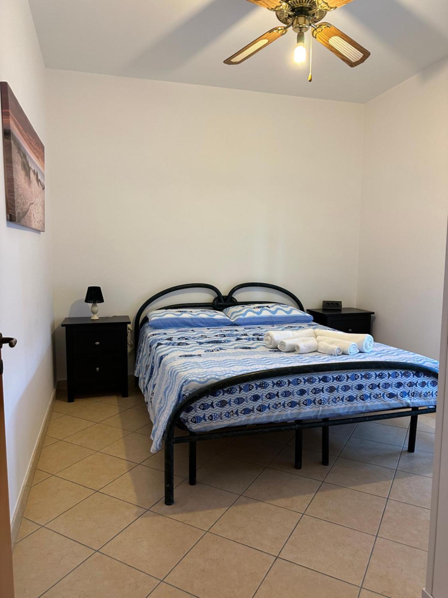 Casa Vacanze Lisa توريه أوفو المظهر الخارجي الصورة